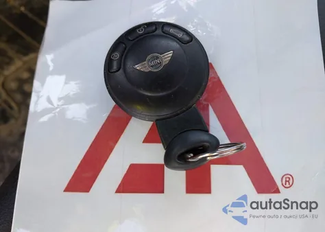 2009 Mini Cooper S Clubman S Clubman from USA, damaged, VIN WMWMM33539TP93219